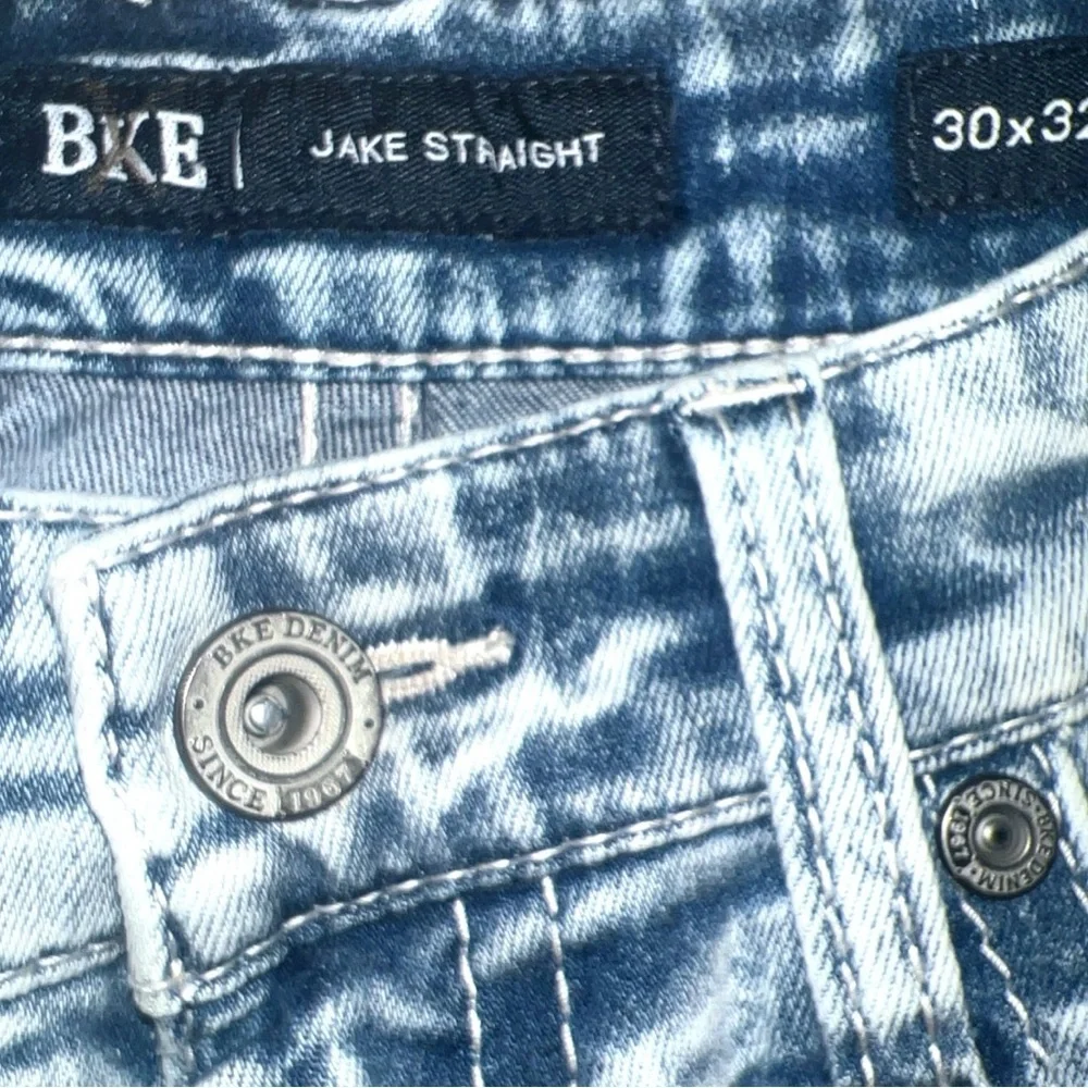 Buckle BKE Jake Straight Stretch Denim Jean/Pants | Color: Mataro | NEW/NWOT!!👖